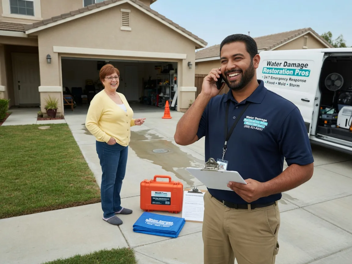 Water Damage Restoration Washburn, TN FAQs